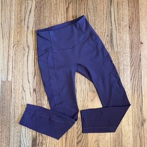 Cropped Lulu Leggings